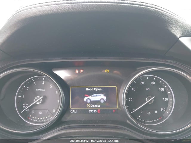 KL4MMDS24MB041859 Buick Encore Gx Fwd Select