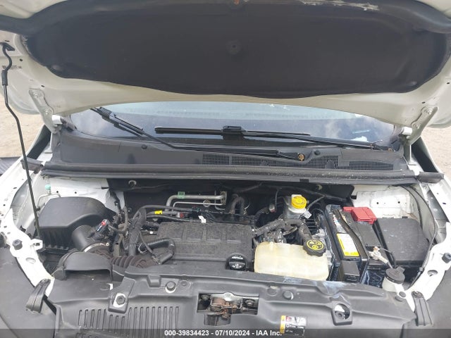 Chevrolet TRAX LS 2019 3GNCJNSB8KL337793 Image 10