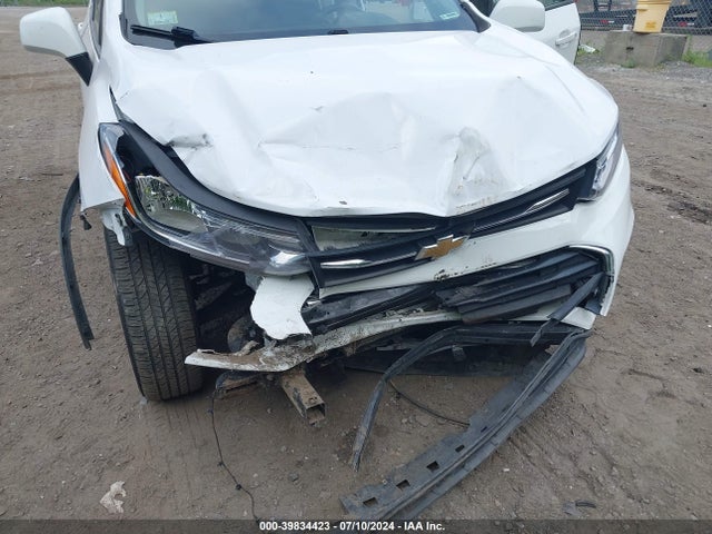 Chevrolet TRAX LS 2019 3GNCJNSB8KL337793 Image 6