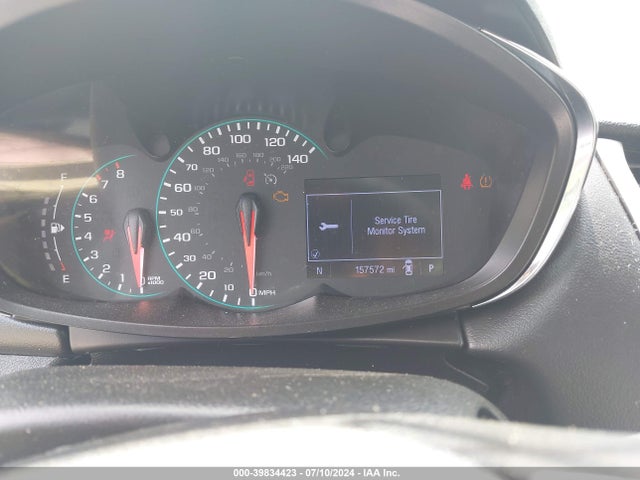 Chevrolet TRAX LS 2019 3GNCJNSB8KL337793 Image 7