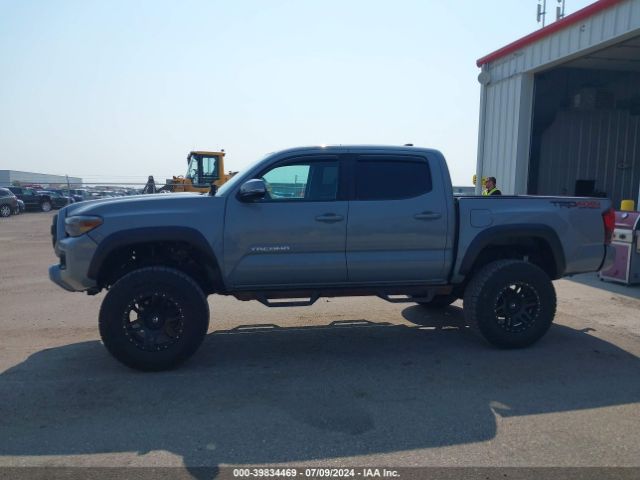 3TMCZ5AN4KM271508 Toyota Tacoma Trd Off Road