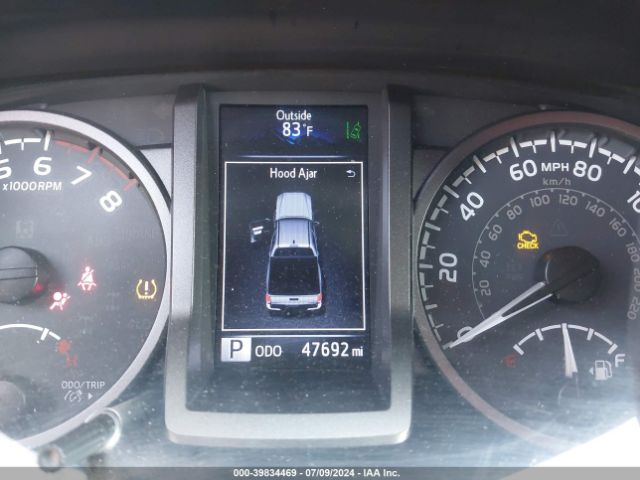 3TMCZ5AN4KM271508 Toyota Tacoma Trd Off Road