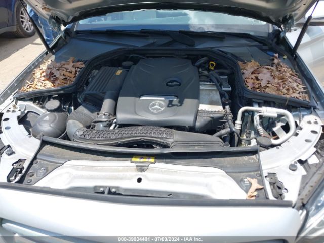 WDDWF4JB5HR252680 Mercedes-Benz C 300 Luxury/sport