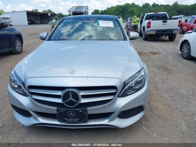 WDDWF4JB5HR252680 Mercedes-Benz C 300 Luxury/sport