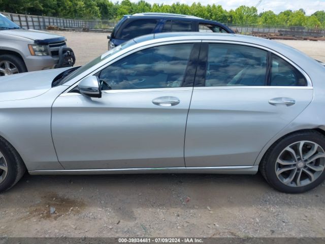 WDDWF4JB5HR252680 Mercedes-Benz C 300 Luxury/sport