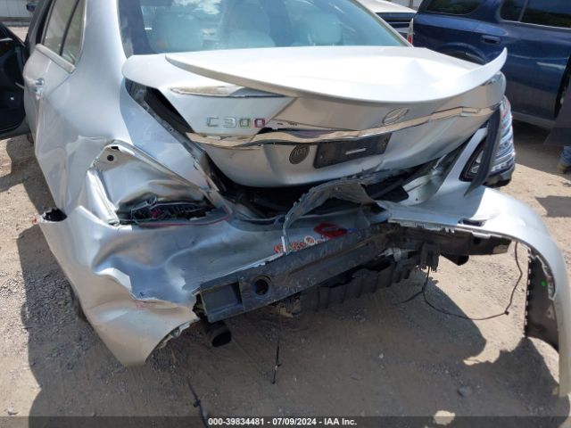WDDWF4JB5HR252680 Mercedes-Benz C 300 Luxury/sport
