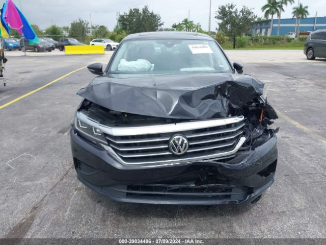 1VWSA7A3XNC008746 Volkswagen Passat 2.0t Se