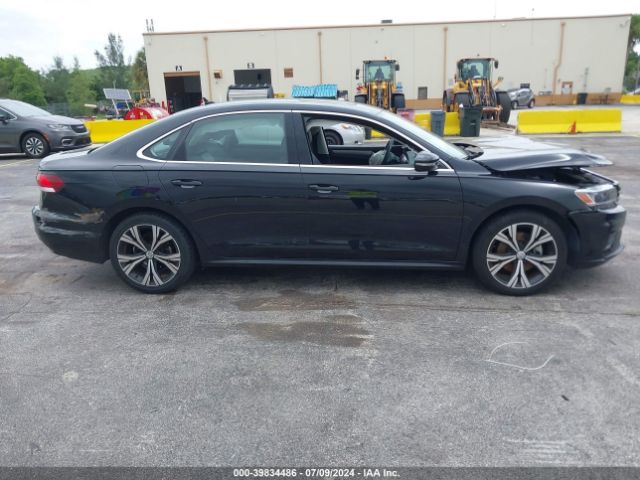 1VWSA7A3XNC008746 Volkswagen Passat 2.0t Se