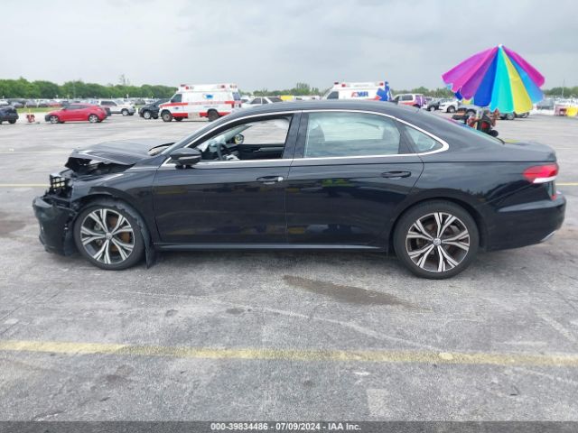 1VWSA7A3XNC008746 Volkswagen Passat 2.0t Se