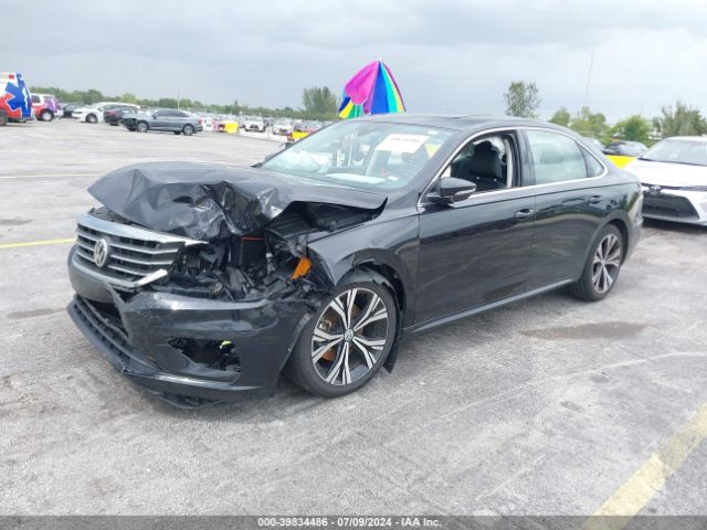 1VWSA7A3XNC008746 Volkswagen Passat 2.0t Se