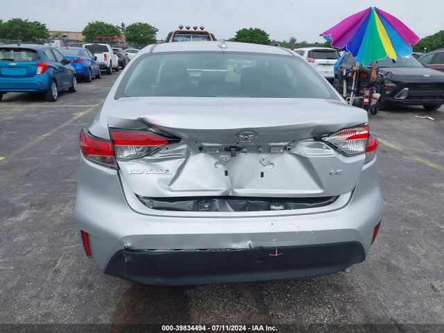 Toyota COROLLA LE 2024 5YFB4MDE7RP097470 Image 6