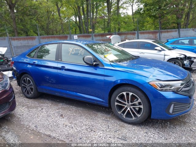 3VWAM7BU4RM059187 Volkswagen Jetta 1.5t Sport