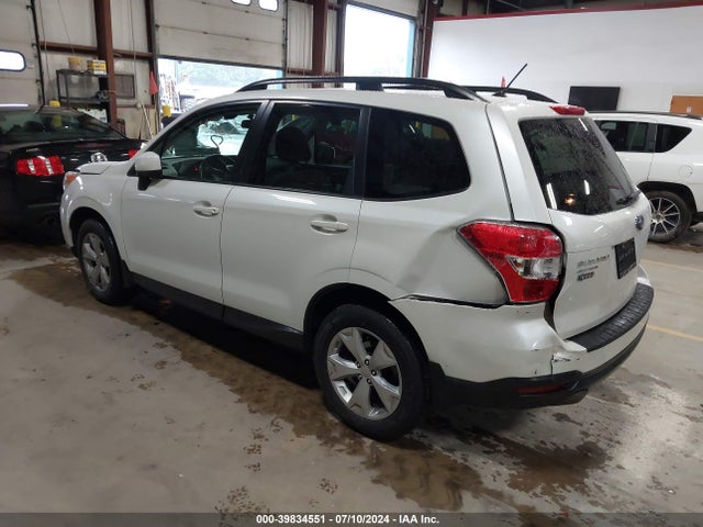 Subaru Forester 2.5i Premium 2014 JF2SJAEC5EH545362 Image 3