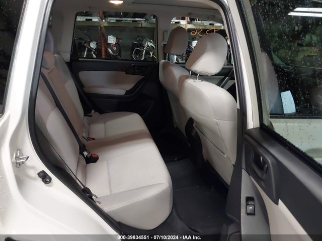 Subaru Forester 2.5i Premium 2014 JF2SJAEC5EH545362 Image 8