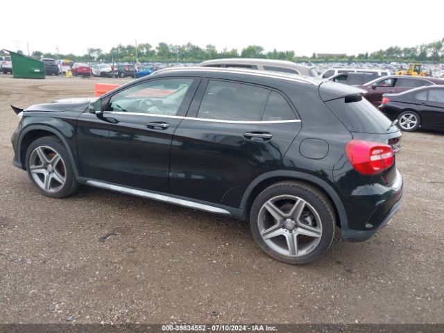 WDCTG4EB7FJ129327 Mercedes-Benz GLA 250