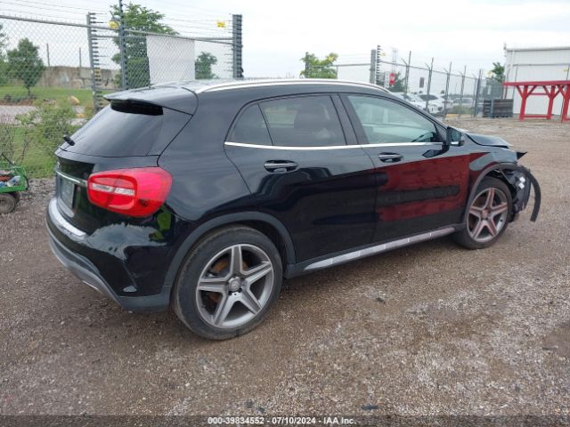 WDCTG4EB7FJ129327 Mercedes-Benz GLA 250
