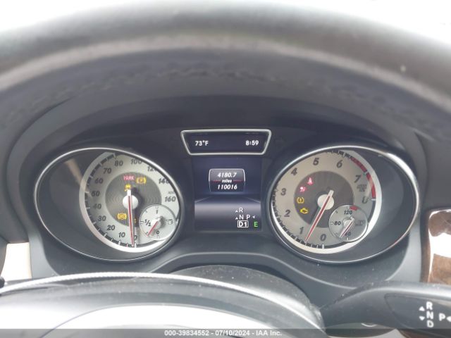 WDCTG4EB7FJ129327 Mercedes-Benz GLA 250