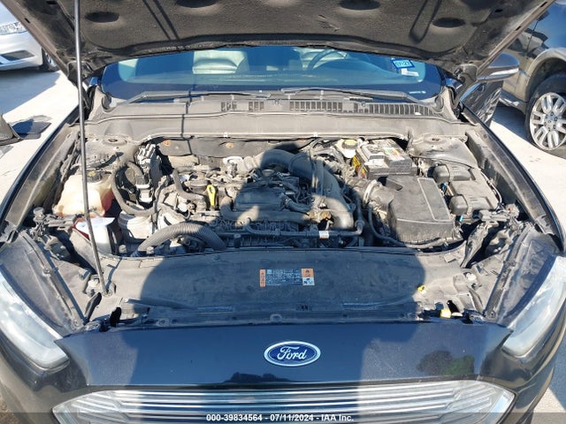 Ford FUSION SE 2015 1FA6P0HD9F5116862 Image 10