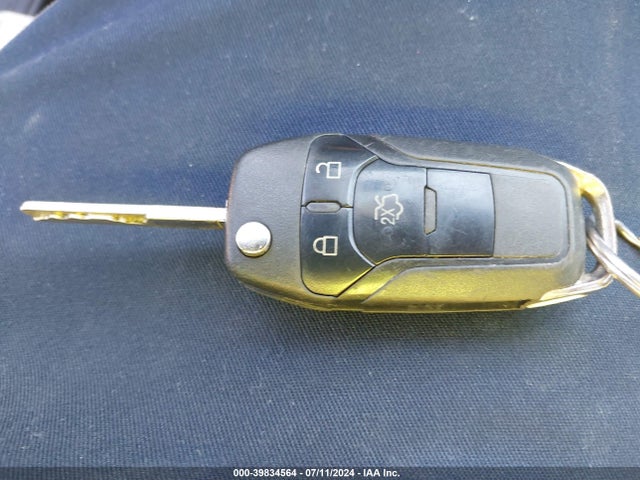 Ford FUSION SE 2015 1FA6P0HD9F5116862 Image 11