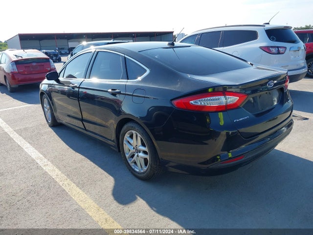 Ford FUSION SE 2015 1FA6P0HD9F5116862 Image 3