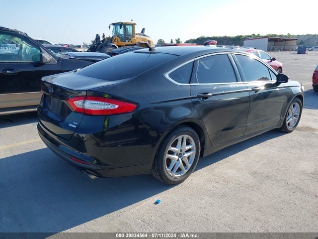Ford FUSION SE 2015 1FA6P0HD9F5116862 Image 4