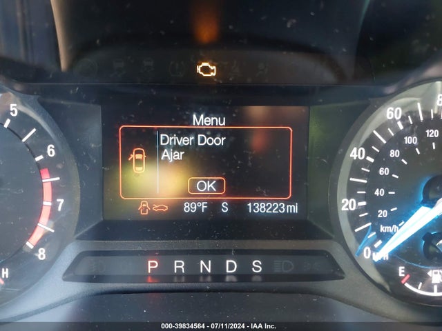 Ford FUSION SE 2015 1FA6P0HD9F5116862 Image 7