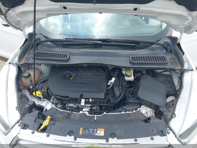 Ford ESCAPE SE 2017 1FMCU9GD7HUC17141 Image 10
