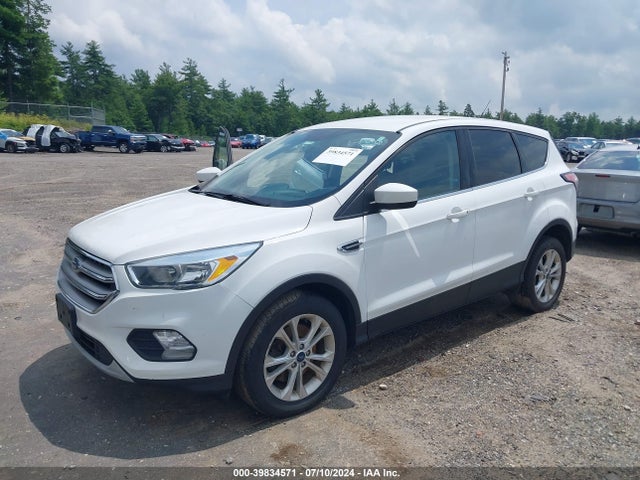 Ford ESCAPE SE 2017 1FMCU9GD7HUC17141 Image 2