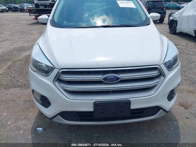 Ford ESCAPE SE 2017 1FMCU9GD7HUC17141 Image 6