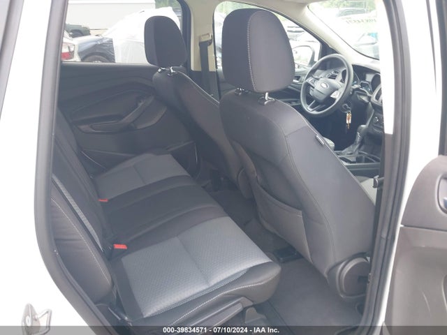 Ford ESCAPE SE 2017 1FMCU9GD7HUC17141 Image 8