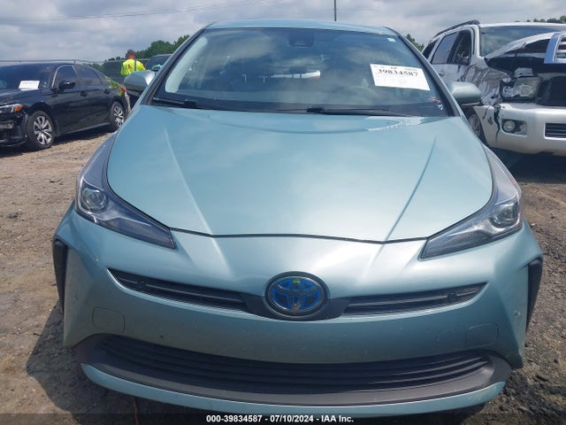 Toyota Prius Le 2019 JTDKARFU0K3100539 Image 12