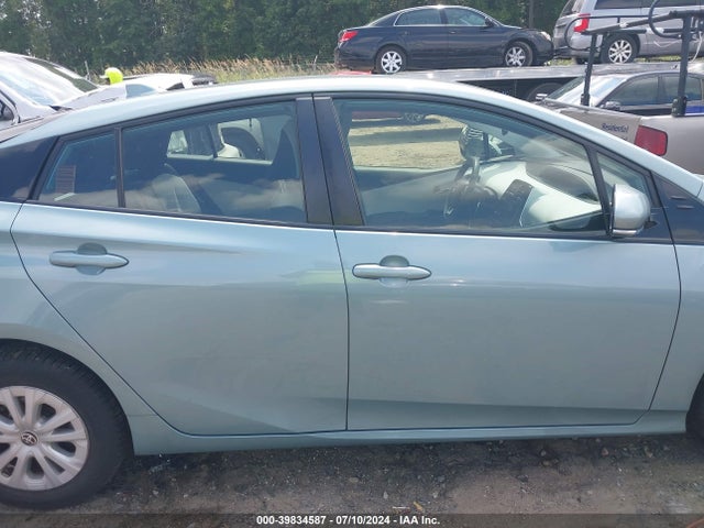 Toyota Prius Le 2019 JTDKARFU0K3100539 Image 13