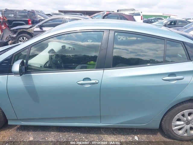 Toyota Prius Le 2019 JTDKARFU0K3100539 Image 14