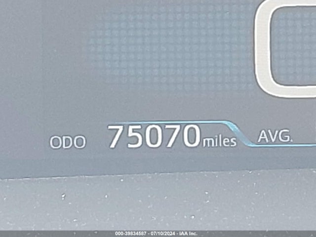 Toyota Prius Le 2019 JTDKARFU0K3100539 Image 15