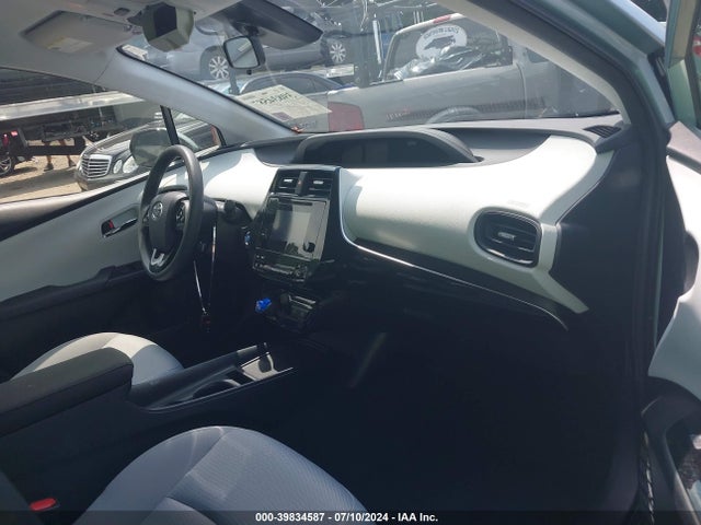 Toyota Prius Le 2019 JTDKARFU0K3100539 Image 5