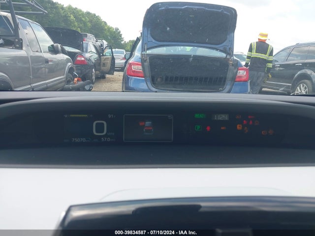 Toyota Prius Le 2019 JTDKARFU0K3100539 Image 7