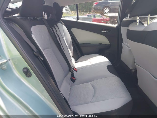 Toyota Prius Le 2019 JTDKARFU0K3100539 Image 8