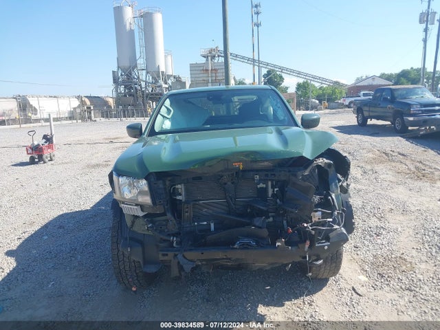 Nissan Frontier King Cab Sv 4x4 2022 1N6ED1CM7NN654709 Image 12