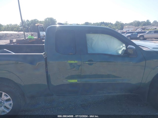 Nissan Frontier King Cab Sv 4x4 2022 1N6ED1CM7NN654709 Image 13