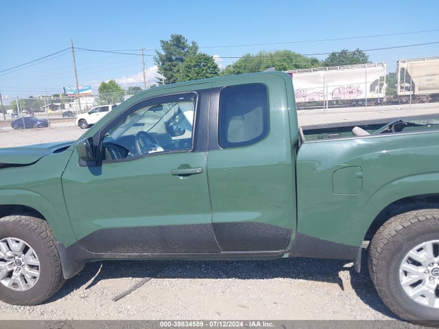 Nissan Frontier King Cab Sv 4x4 2022 1N6ED1CM7NN654709 Image 14