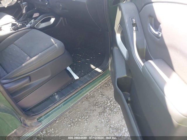 Nissan Frontier King Cab Sv 4x4 2022 1N6ED1CM7NN654709 Image 5