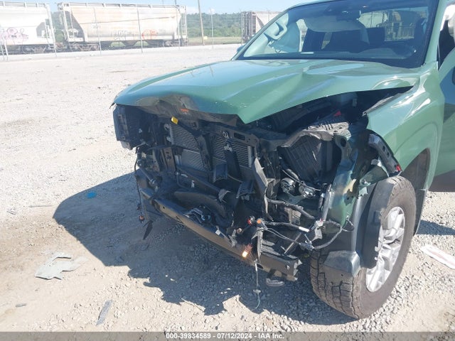 Nissan Frontier King Cab Sv 4x4 2022 1N6ED1CM7NN654709 Image 6
