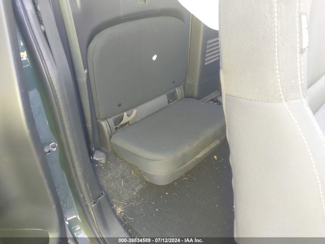 Nissan Frontier King Cab Sv 4x4 2022 1N6ED1CM7NN654709 Image 8