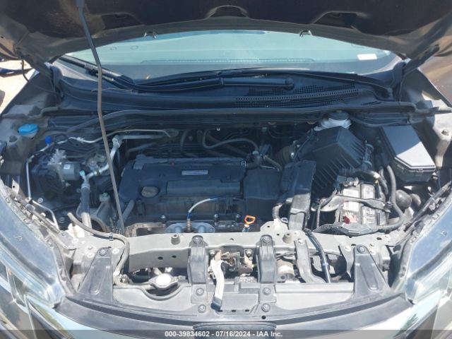 2HKRM3H3XGH509442 Honda CR-V LX