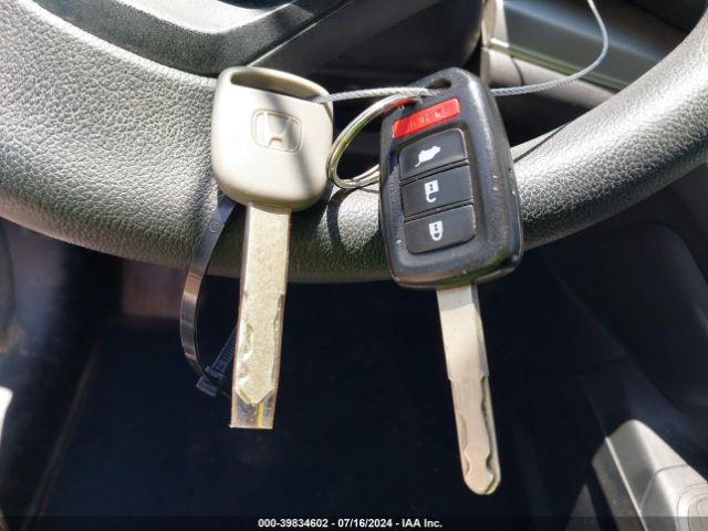 2HKRM3H3XGH509442 Honda CR-V LX