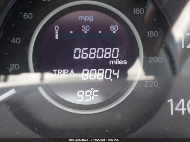2HKRM3H3XGH509442 Honda CR-V LX