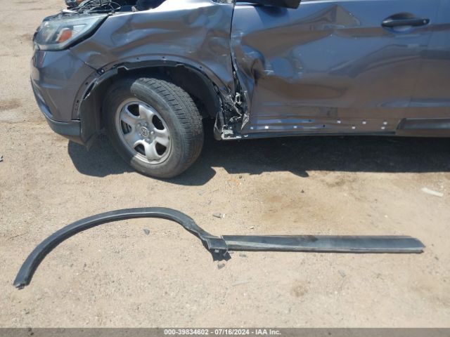 2HKRM3H3XGH509442 Honda CR-V LX