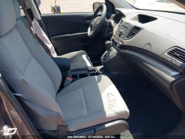 2HKRM3H3XGH509442 Honda CR-V LX