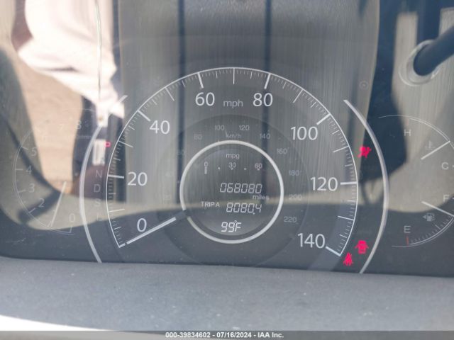 2HKRM3H3XGH509442 Honda CR-V LX