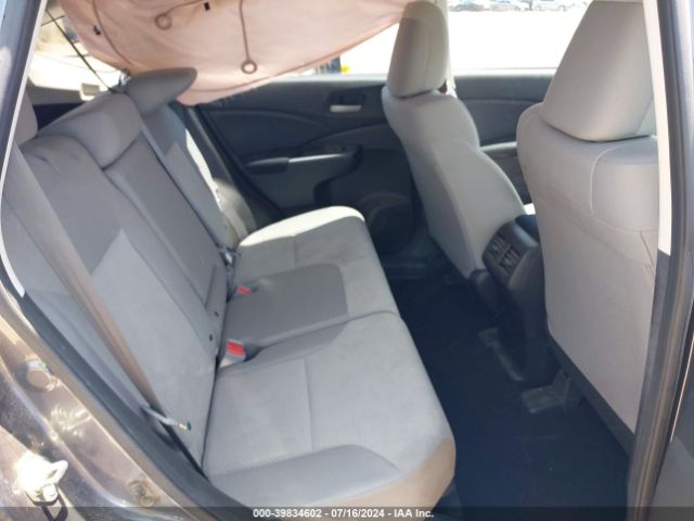 2HKRM3H3XGH509442 Honda CR-V LX